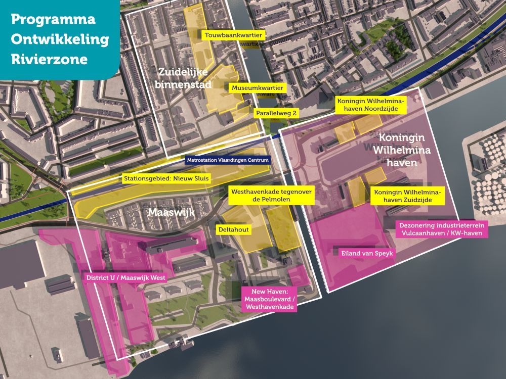 Rivierzone Vlaardingen