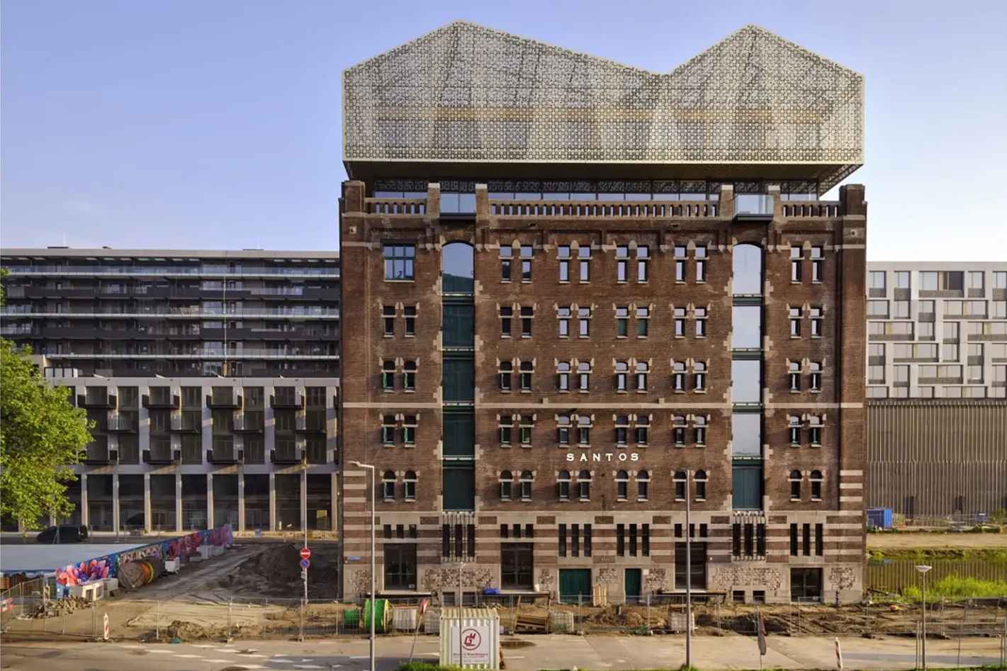 Fotomuseum - pakhuis Santos